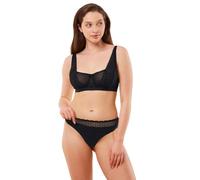 Triumph Donna Feel of Modal String, Black
