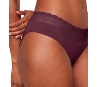 Triumph Donna Feel of Modal Tai, Deep Burgundy