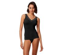 Triumph Donna Feel of Modal Tank Top, Shirt, Black, S