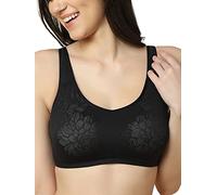 Triumph Donna Fit Smart P EX, Padded bra, BLACK, 1