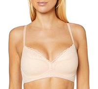 Triumph International Reggiseno Fit Smart P01 EX sfoderato Marrone chiaro S