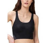 Triumph Donna Flex Smart PULL-ON BRA TOP EX, Bra, BLACK, 2