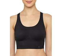 Triumph Donna Flex Smart PULL-ON BRA TOP EX, Bra, BLACK, 4