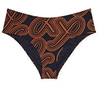 Triumph Donna Flex Smart Summer Maxi pt EX, Bikini bottoms, BROWN - DARK COMBINATION, S