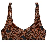 Triumph Donna Flex Smart Summer P 02 pt Ex, Bikini Top, Brown - Dark Combination, 03
