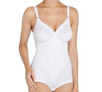 Triumph Donna Formfit BS X, Bodysuits, WHITE, 6B