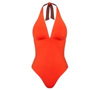Triumph Donna Free Smart O SD, One Piece Swimsuit, Mandarin Red, 02