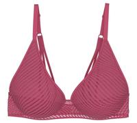 Triumph Donna Harmony Spotlight P Ex, Bra, Ripe Raspberry, 3D