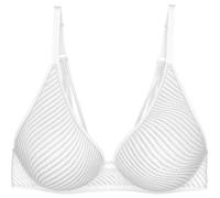Triumph Donna Harmony Spotlight P Ex, Bra, White, 2B
