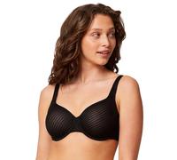 Triumph Donna Harmony Spotlight W01, Bra, BLACK, 75F