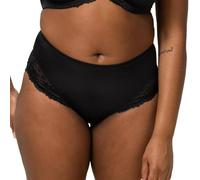 Triumph Donna Ladyform Soft Maxi, Underwear, BLACK, 2