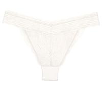 Triumph Donna Lift Smart Highleg Brazilian Ex, Briefs, Ecru White