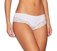Triumph Donna Lovely Micro Hipster, Briefs, WHITE, L