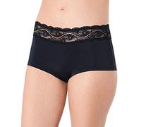 Triumph Donna Lovely Micro Short, Briefs, BLACK, M