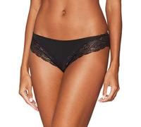Triumph Donna Lovely Micro Tai, Briefs, BLACK, S