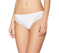 Triumph Donna Lovely Micro Tai, Briefs, WHITE, XL