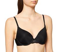 Triumph Donna Lovely Micro WHPM, Wired padded bra, BLACK, 2D