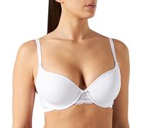 Triumph Donna Lovely Micro WHPM, Wired padded bra, WHITE, 2C