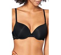 Triumph Donna Lovely Micro WHUM, Push-up bra, BLACK, 3B