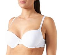 Triumph Donna Lovely Micro WHUM, Push-up bra, WHITE, 2D
