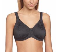 Triumph Donna Lovely Minimizer W X, Minimizer bra, BLACK, 3F