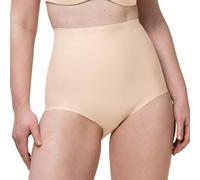 Triumph Donna Medium Shaping Series Highwaist Panty, Briefs, NUDE BEIGE, M
