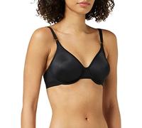 Triumph Donna Micro Fun W, Non-padded wired Bra, BLACK, 4C