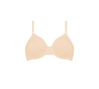 Triumph Donna Micro Fun W, Non-padded wired Bra, NUDE BEIGE, 4D