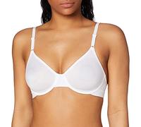 Triumph Donna Micro Fun W, Non-padded wired Bra, WHITE, 2B