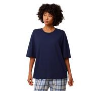 Triumph Donna Mix & Match Top 3/4, Shirt, New Navy, 48