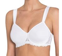 Triumph Donna Modern Finesse W01, Minimizer bra, WHITE, 2E