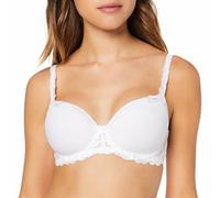 Triumph Donna Modern Finesse WP, Wired padded bra, WHITE, 4D
