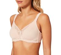 Triumph Donna Modern Lace+Cotton N, Bra, NEUTRAL BEIGE, 7D