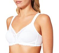 Triumph Donna Modern Lace+Cotton N, Bra, WHITE, 6E
