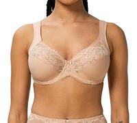 Triumph Donna Modern Lace+Cotton W02, Bra, NEUTRAL BEIGE, 6E