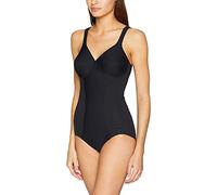 Triumph Donna Modern Soft+Cotton BS, Body Shapewear, BLACK, 7C