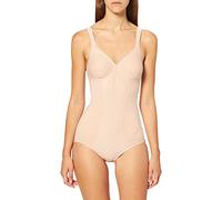 Triumph Donna Modern Soft+Cotton BS, Body Shapewear, NEUTRAL BEIGE, 4B
