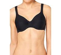 Triumph Donna Modern Soft+Cotton W, Wired bra, BLACK, 4F
