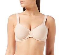 Triumph Donna Modern Soft+Cotton W, Wired bra, NEUTRAL BEIGE, 6D