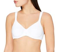 Triumph Donna Modern Soft+Cotton W, Wired bra, WHITE, 5C