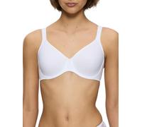 Triumph Donna Modern Soft+Cotton W, Wired bra, WHITE, 5D
