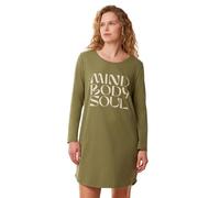 Triumph Donna Nightdresses NDK LSL X, Martini Olive, 44