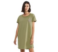 Triumph Donna Nightdresses NDK X Nightgown, Oro Oliva, 46