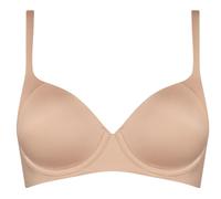 TRIUMPH DONNA NO FERRETTO - BODY MAKE SOFT TOUCH WP - A B C D E - BIANCO NERO