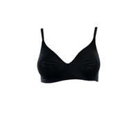 Triumph Donna Pure Micro N, Bra, Black, 1E