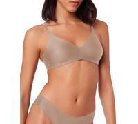 Reggiseno donna Triumph Pure Micro N Marron 95C