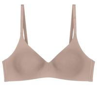 Triumph Donna Pure Micro N, Bra, Cafe Latte, 6A