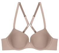 Triumph Donna Pure Micro Whp, Bra, Cafe Latte, 3D