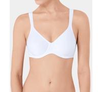 TRIUMPH DONNA REGGISENO INTERLOCK DI COTONE - ELASTI CROSS + COTTON N B C D -