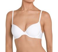 TRIUMPH REGGISENO NO FERRETTO CLAUDETTE 200 STRETCH N X COPPA B C D NERO BIANCO